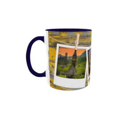 Maramures, model 5, cana ceramica, 330ml